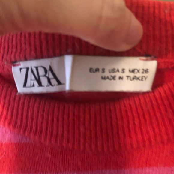 Zara Isabel marant style sweater - Picture 3 of 4